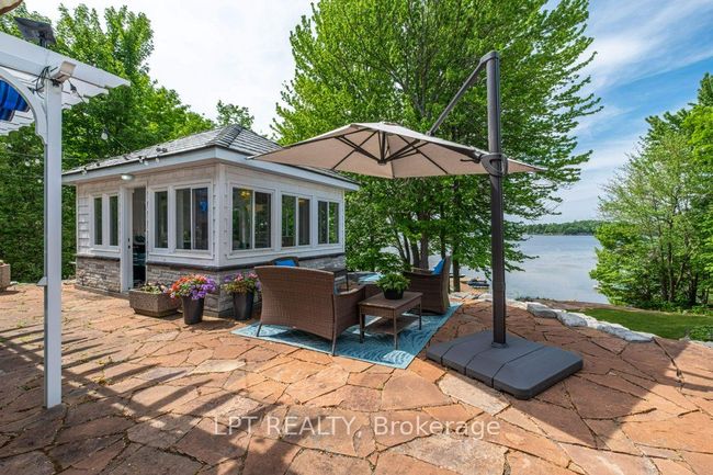 3909 Stone Point Rd, House other with 4 bedrooms, 4 bathrooms and 10 parking in Inverary ON | Image 12