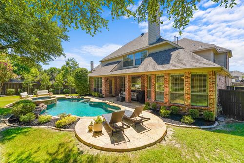 3401 Sliding Rock Dr, Mckinney, TX, 75070-4813 | Card Image