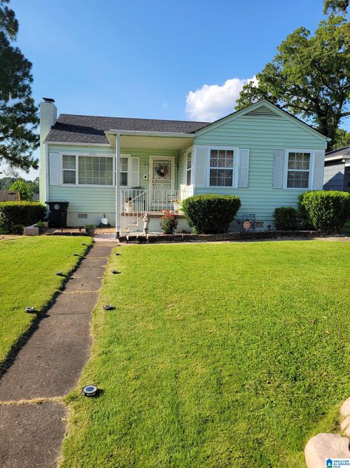 1310 43rd Street Ensley, BIRMINGHAM, AL, 35208-1911 | Card Image