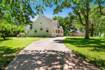 3705 Silver Lake Road, House other with 4 bedrooms, 2 bathrooms and null parking in Bartlesville OK | Image 1