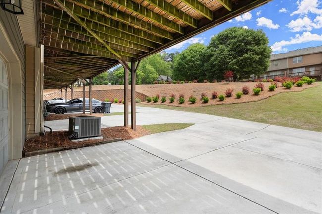 18 - 3897 High Dove Way Sw, Townhouse with 4 bedrooms, 4 bathrooms and null parking in Smyrna GA | Image 36