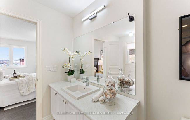 25 Velia Crt, House attached with 5 bedrooms, 4 bathrooms and 2 parking in Woodbridge ON | Image 21