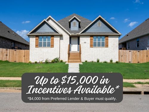 4300 Sw Adams Rd, Bentonville, AR, 72713-9001 | Card Image
