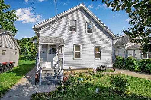 rear-63 Saint John St, Lancaster, NY, 14086-2052 | Card Image