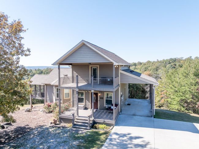 This is a 3 Level Home. Entry on Main Level with Master Suite, Kitchen, Living Room, & Laundry. 2nd Level consists of 2 Bedrooms & Full Bath. Basement has Den, Half Bath & Garage | Image 4