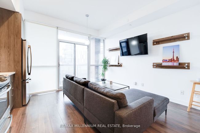 710 - 50 Bruyeres Mews, Condo with 2 bedrooms, 1 bathrooms and null parking in Toronto ON | Image 6
