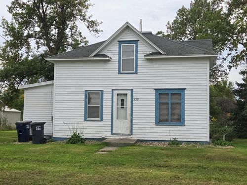 539 Jefferson Ave, Hancock, MN, 56244-9599 | Card Image