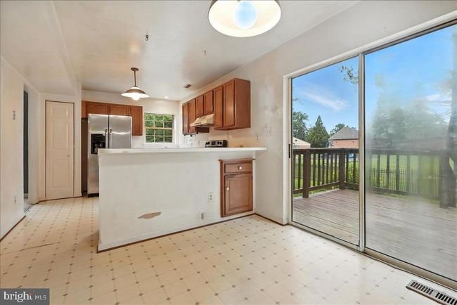 734 Reedy Cir, Townhouse with 2 bedrooms, 3 bathrooms and null parking in BEL AIR MD | Image 5