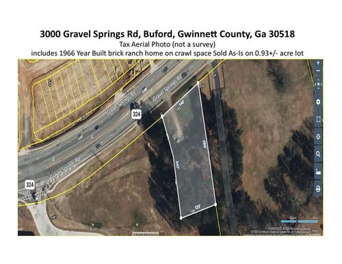 3000 Gravel Springs Rd, buford, GA, 30519-4413 | Card Image