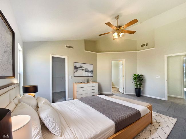 14466 Chapelwood Ln, House other with 3 bedrooms, 3 bathrooms and null parking in Fishers IN | Image 4