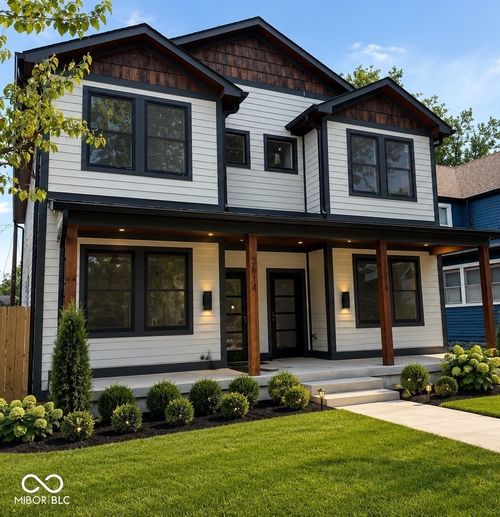 3614 Illinois St, Indianapolis, IN, 46208-4228 | Card Image