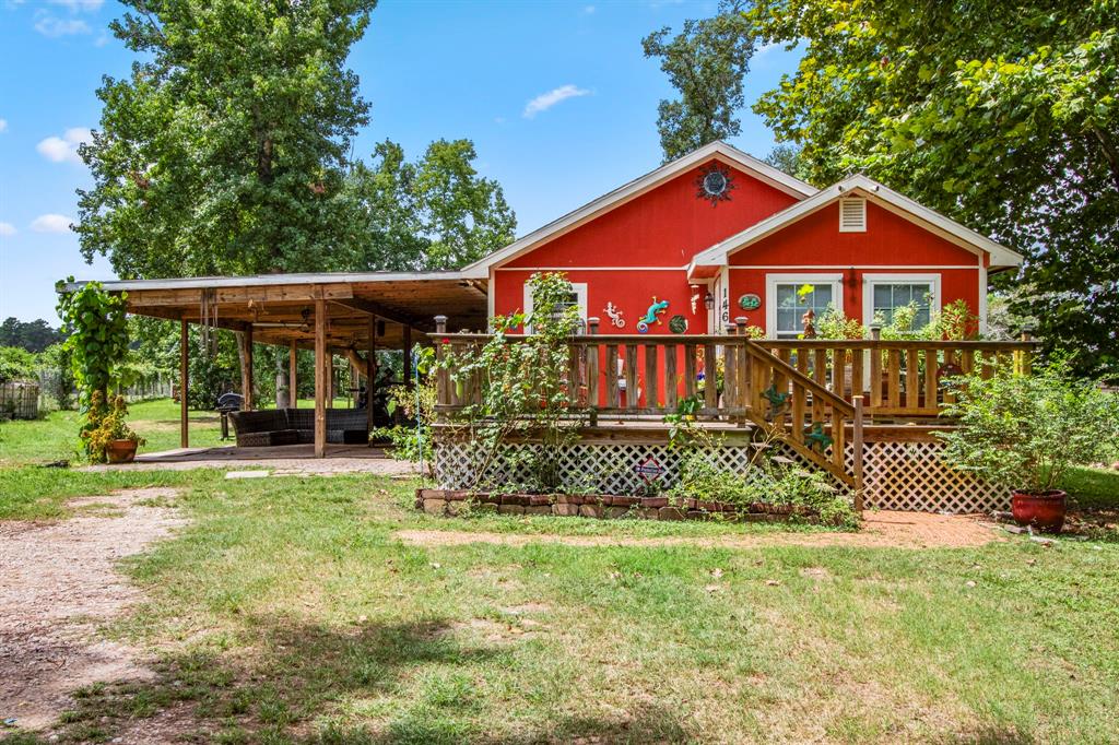 Woodway Dr, Magnolia, TX 77355