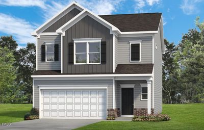 AC lot 15 exterior rendering | Image 1