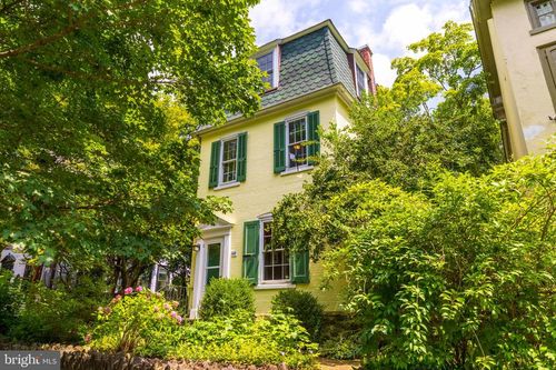 848 Carpenter Ln, PHILADELPHIA, PA, 19119-3408 | Card Image
