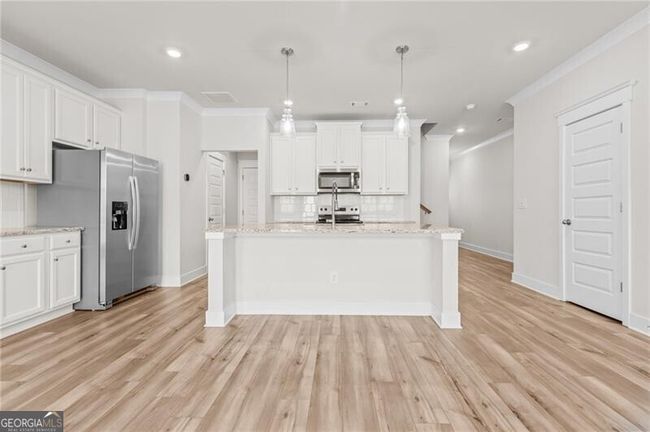 159 Depot Landing Rd, Townhouse with 3 bedrooms, 3 bathrooms and null parking in Auburn GA | Image 12