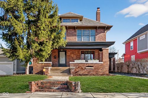 2455 Broadway St, Indianapolis, IN, 46205-4551 | Card Image