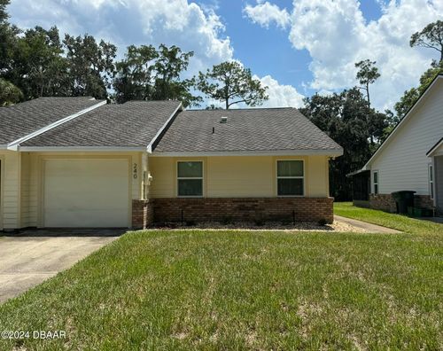 2400-240 Bob White Ct, Daytona Beach, FL, 32119-8717 | Card Image
