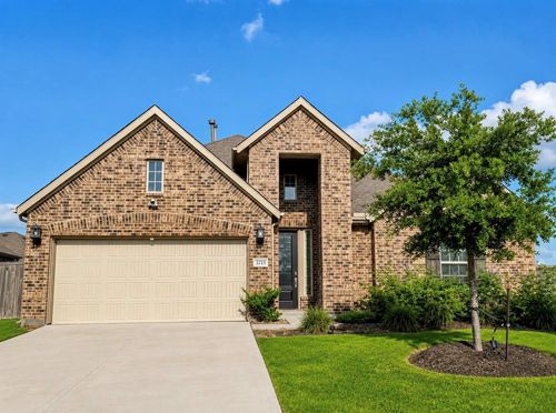 3715 Rock Ledge Drive, Rosenberg, TX, 77469 | Card Image