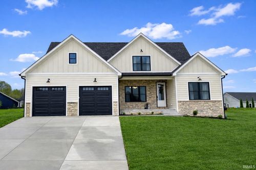 831 Spy Glass Hill Dr, Bedford, IN, 47421-9295 | Card Image