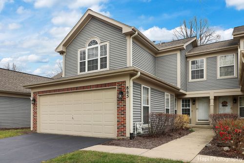 885 Dandridge Court, Elgin, IL, 60120 | Card Image