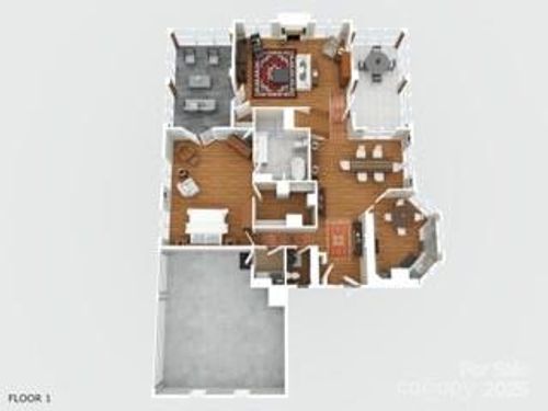 28 Lacoste Dr, Hendersonville, NC, 28739-8101 | Card Image