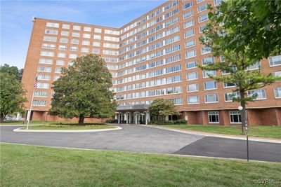 1107 - 5100 Monument Avenue, Condo with 1 bedrooms, 1 bathrooms and null parking in Henrico VA | Image 1