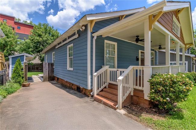 496 Rankin St Ne, House other with 3 bedrooms, 2 bathrooms and 2 parking in ATLANTA GA | Image 6