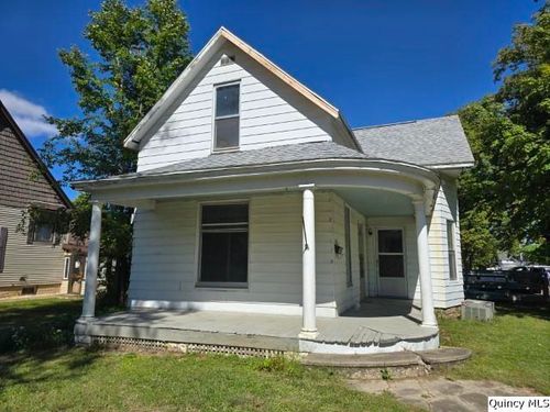 445 Wilcox St, Warsaw, IL, 62379-1274 | Card Image