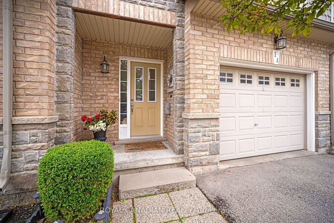 14 - 40 Dartmouth Gate, Condo with 3 bedrooms, 4 bathrooms and 1 parking in Hamilton ON | Image 7