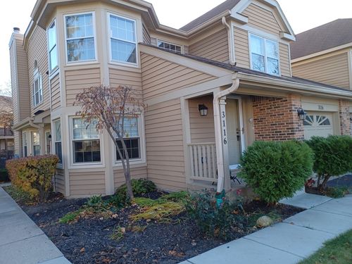 3116-3116 N Daniels Ct, Arlington Heights, IL, 60004-1508 | Card Image