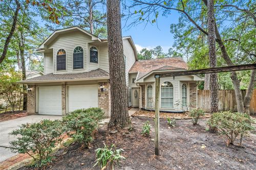 25 N Summer Star Ct, The Woodlands, TX, 77380-2892 | Card Image