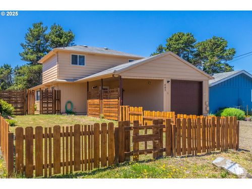 405 Se Inlet Ave, Lincoln City, OR, 97367-2841 | Card Image