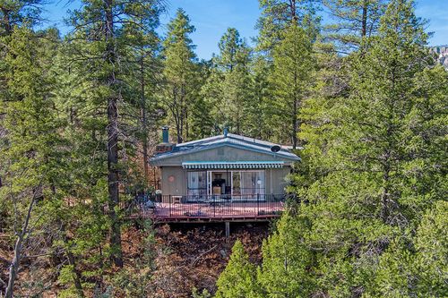 729 San Diego Loop, Jemez Springs, NM, 87025-8140 | Card Image