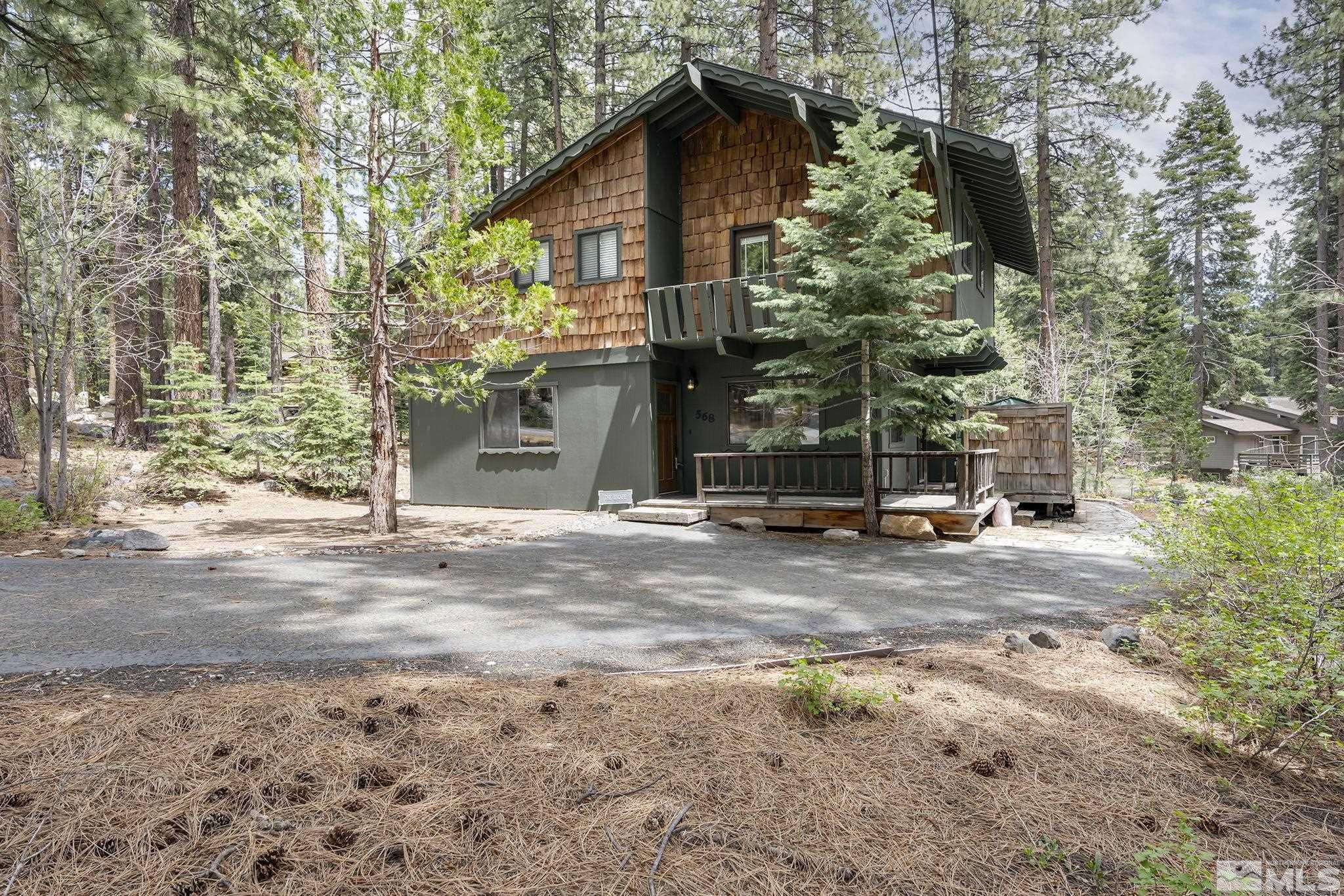 Lucille Dr, Incline Village, NV 89451