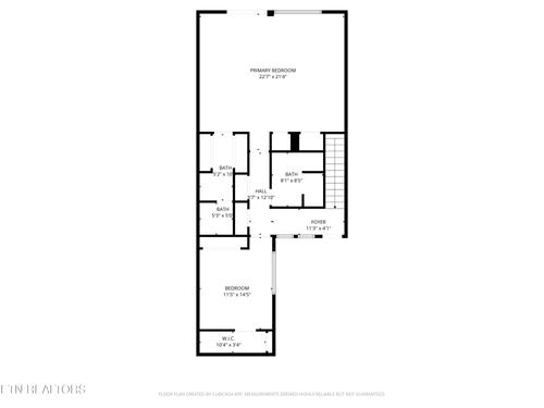 1885 Cherokee Bluff Dr, Knoxville, TN, 37920-2250 | Card Image