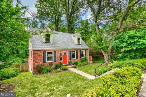 1911 Fairbank Rd, BALTIMORE, MD, 21209-3621 | Card Image