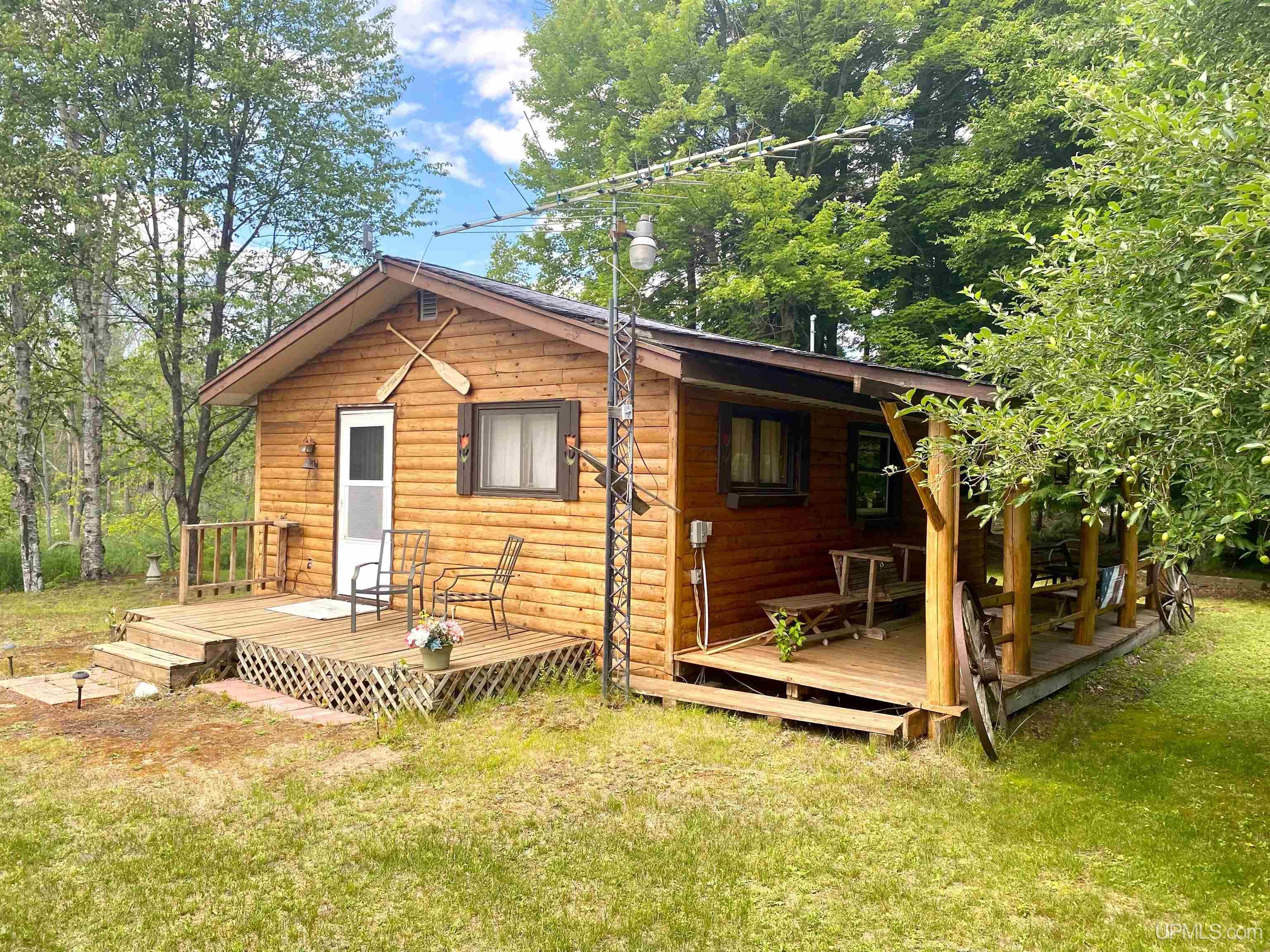 L.25 Ln, Bark River, MI 49807