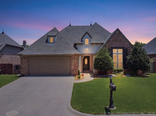 9317 S 75th East Ave, Tulsa, OK, 74133-5461 | Card Image