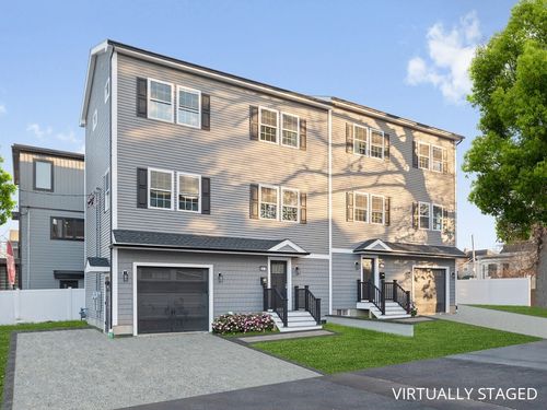 1-24 Tolman Street, Waltham, MA, 02453 | Card Image