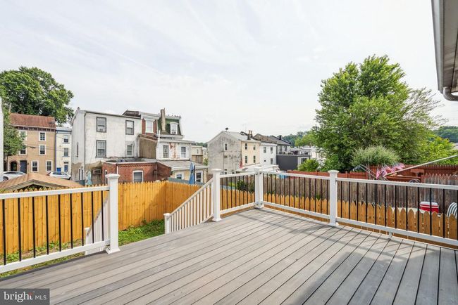 163 East St, Townhouse with 4 bedrooms, 3 bathrooms and null parking in PHILADELPHIA PA | Image 14