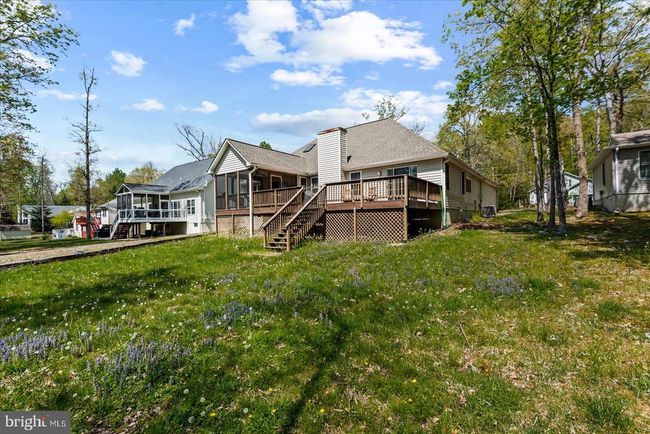 118 Monticello Cir, House other with 3 bedrooms, 2 bathrooms and null parking in LOCUST GROVE VA | Image 32