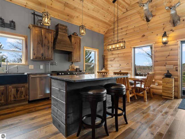 5242 W Big Sky Trl, House other with 4 bedrooms, 4 bathrooms and null parking in Cadillac MI | Image 21