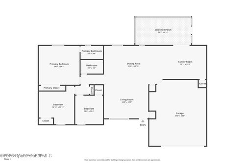 2569 Kingsmill Ave, Melbourne, FL, 32934-7581 | Card Image