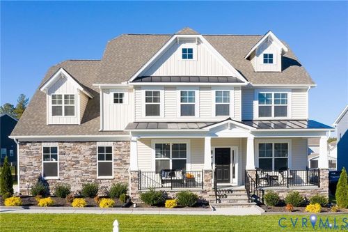16106 Turquoise Dr, Chesterfield, VA, 23832-2809 | Card Image