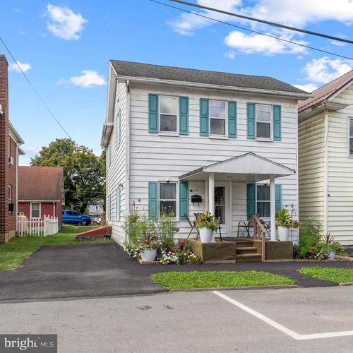 115 N 4th St, PHILIPSBURG, PA, 16866-1437 | Card Image