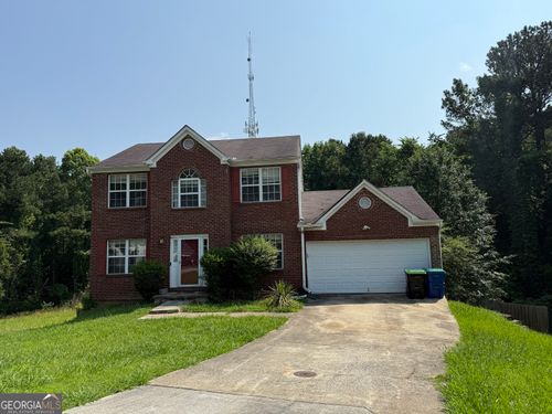 2355 Burdett Ridge Dr, College Park, GA, 30349-3779 | Card Image