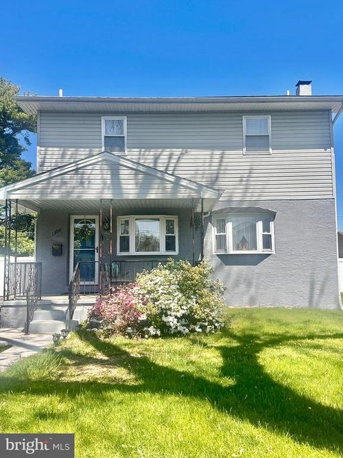 1306 Woodbine Ave, BRISTOL, PA, 19007-2545 | Card Image