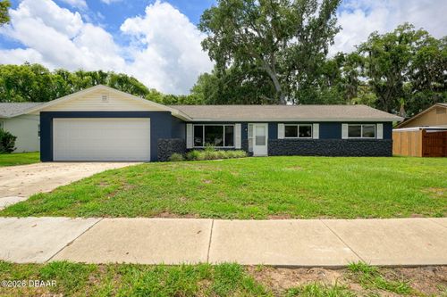 110 Cambridge Dr, Port Orange, FL, 32127-5919 | Card Image