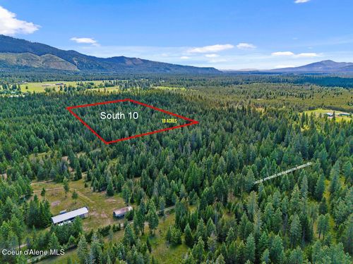 NNA N Lewellen Creek Rd, Athol, ID, 83801 | Card Image