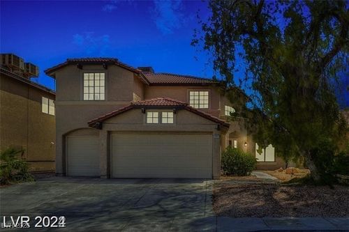 6447 Silver Dawn Ln, Las Vegas, NV, 89118-1186 | Card Image